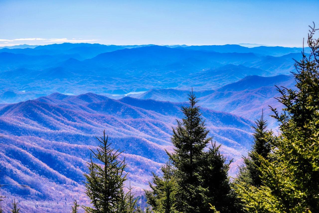 Above All Pigeon Forge Zewnętrze zdjęcie